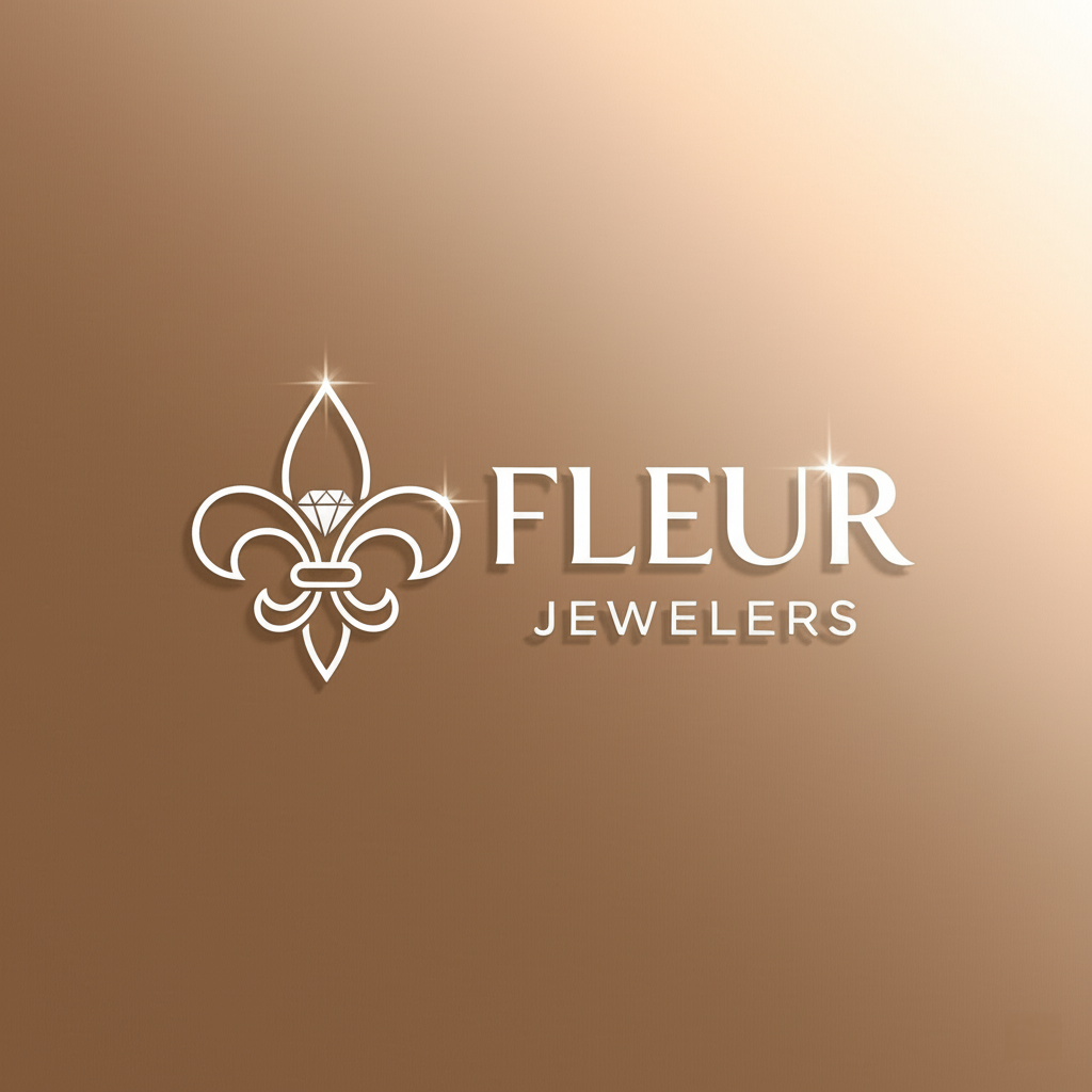 Fleur Jewelers logo